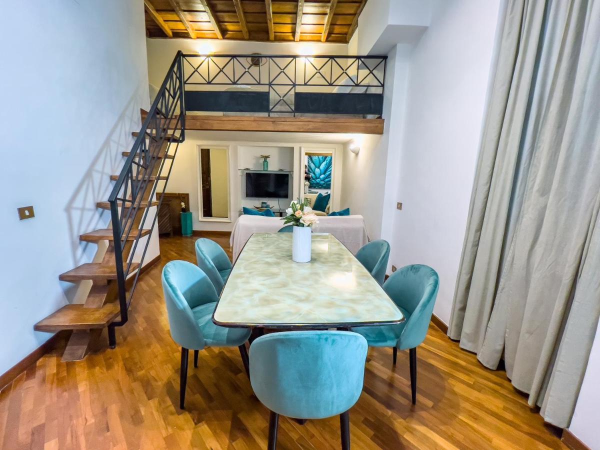 Irex Spanish Steps Private Apartment Rome Exterior photo