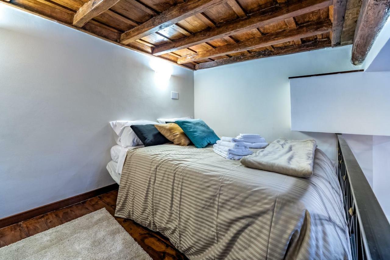 Irex Spanish Steps Private Apartment Rome Exterior photo