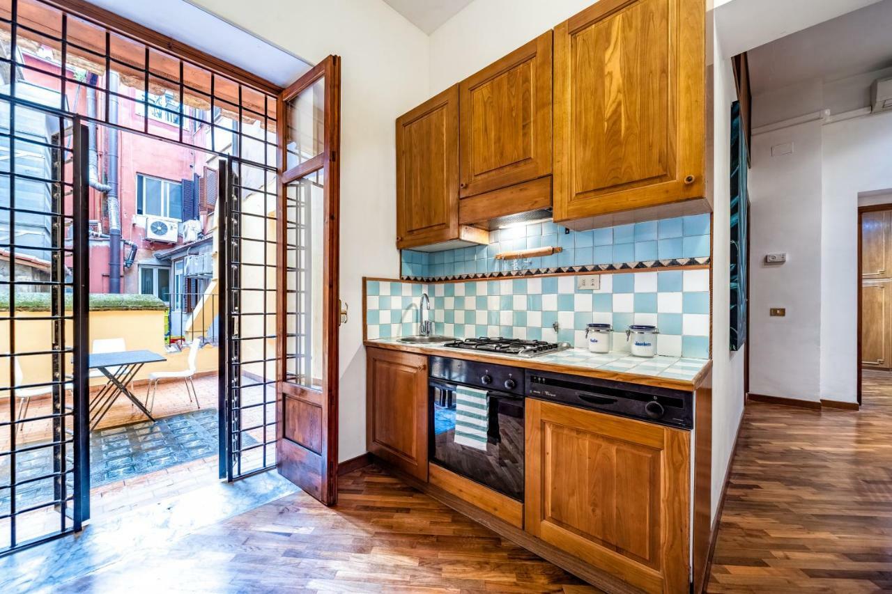 Irex Spanish Steps Private Apartment Rome Exterior photo