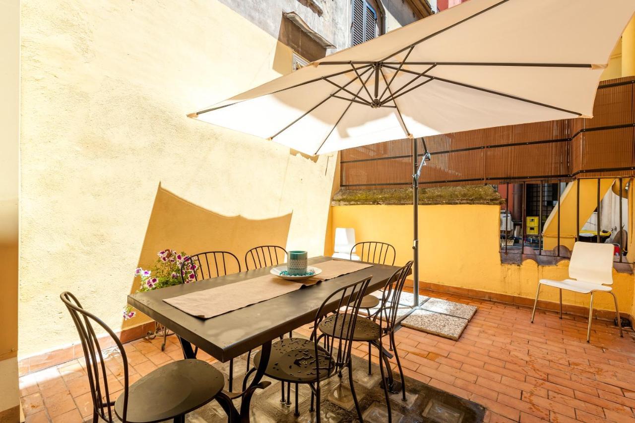 Irex Spanish Steps Private Apartment Rome Exterior photo